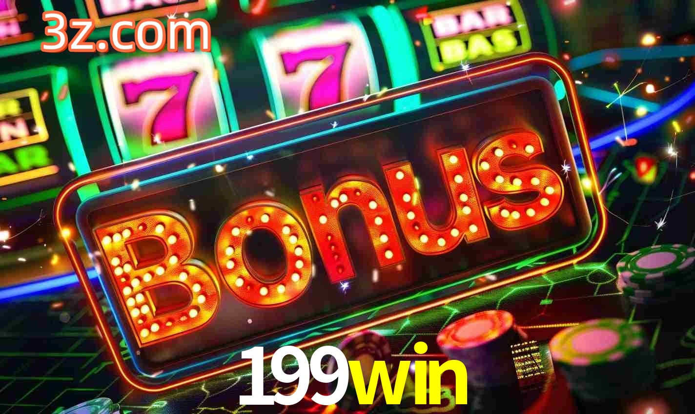 Sistema de Bônus 199win