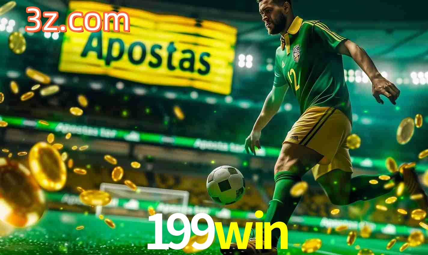 Diversas Apostas em Eventos Esportivos 199win