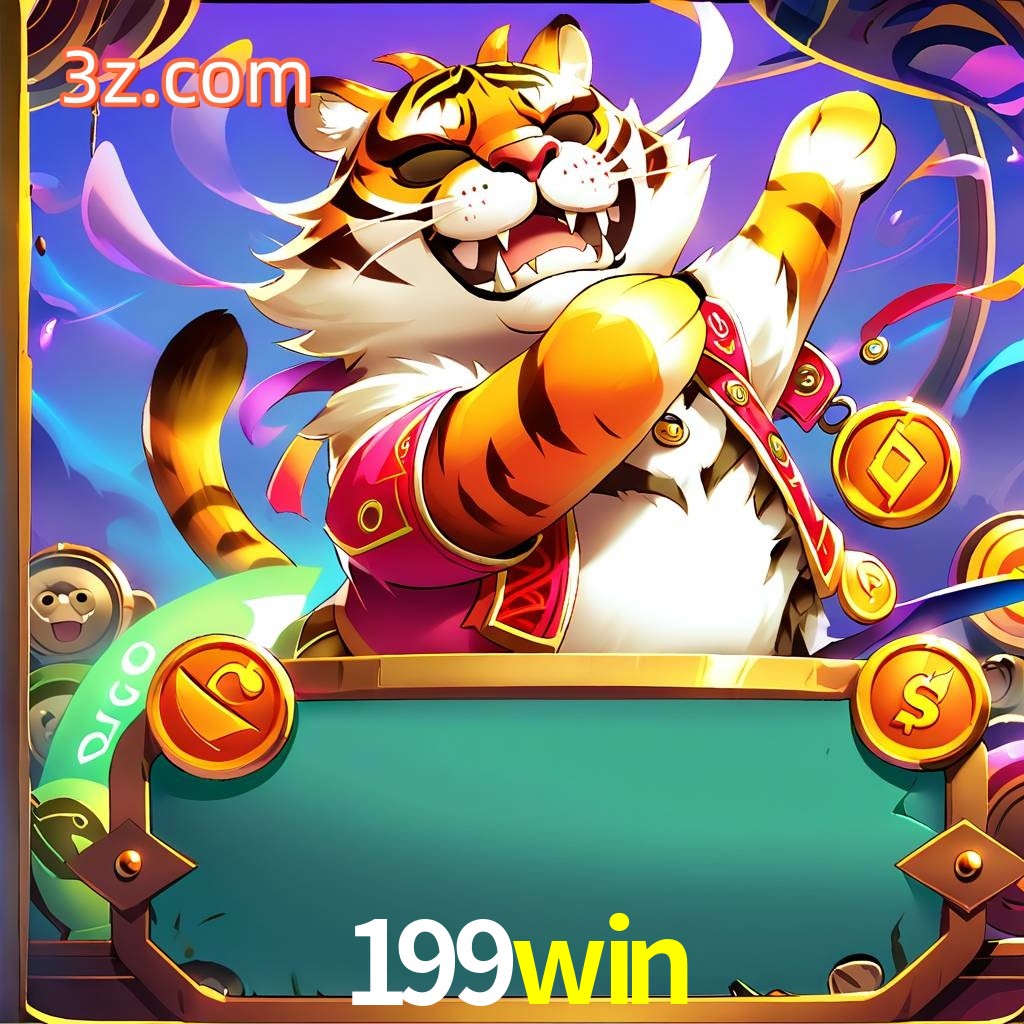 199win Fortune Tiger Mergulhe na Atmosfera