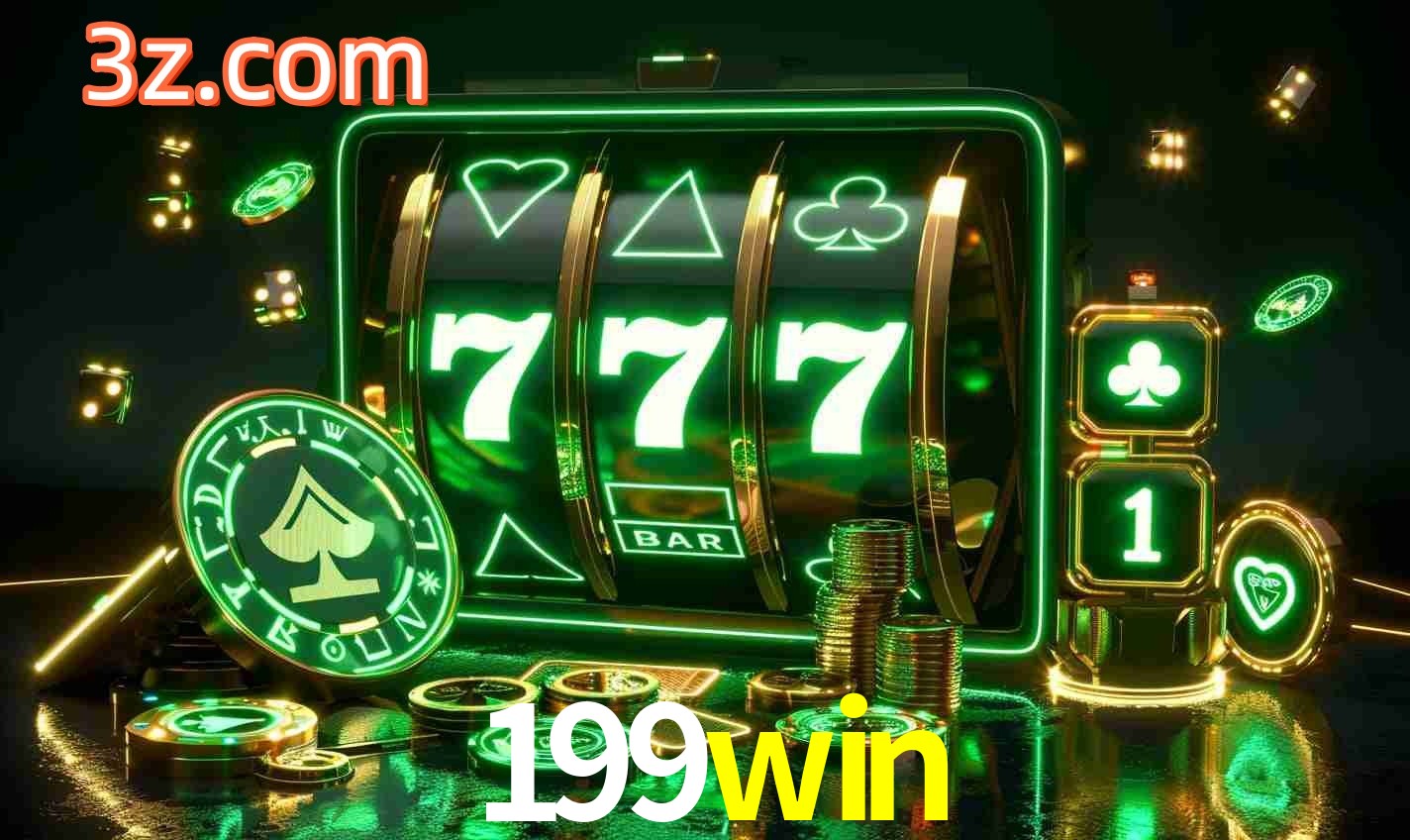Seguro Login no Cassino Online 199win