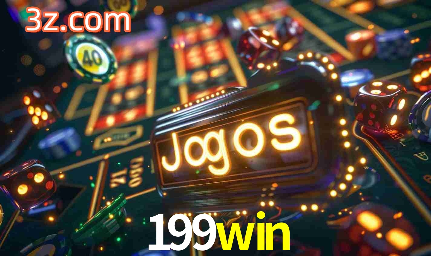 Mundo dos Jogos 199win