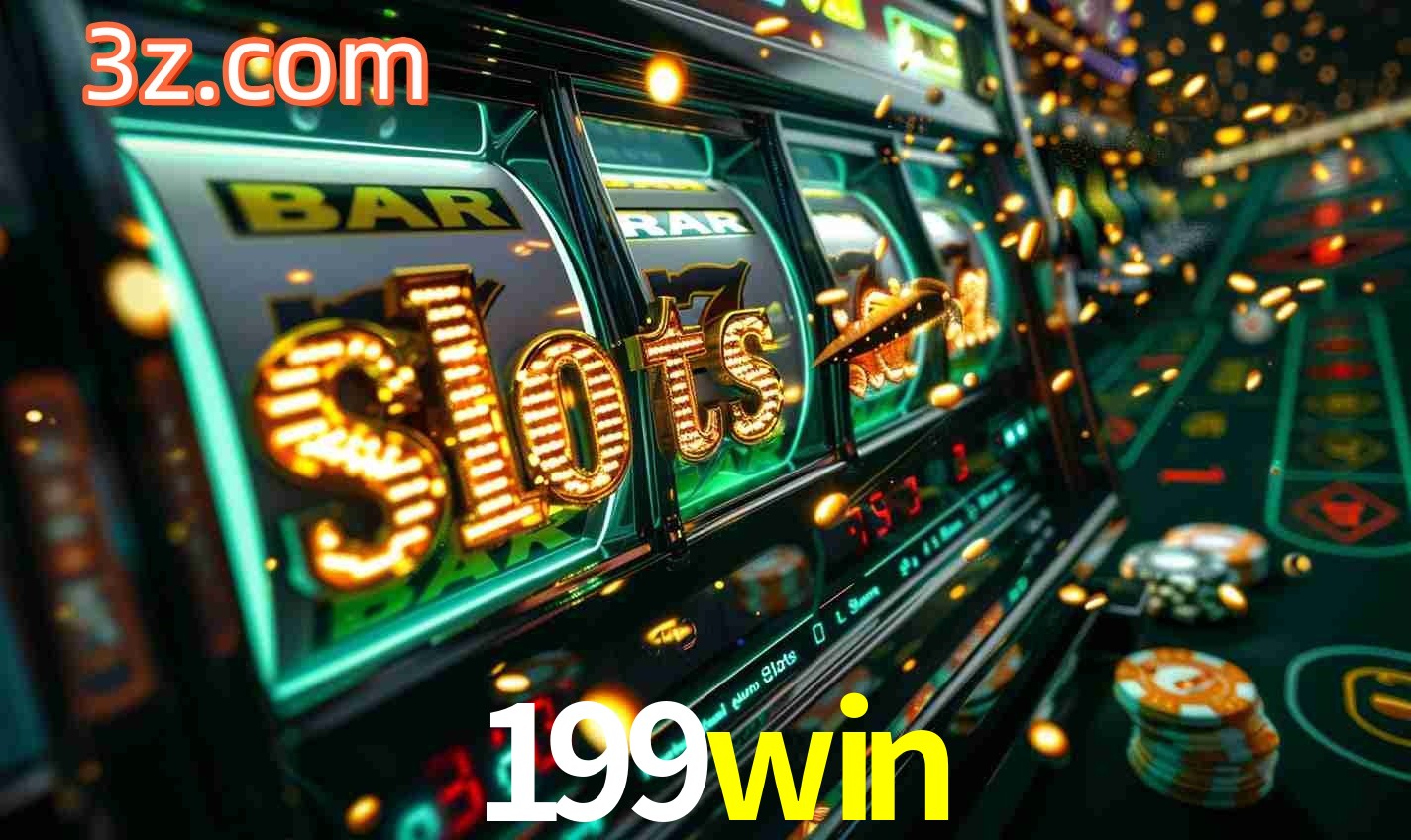 Melhor dos Slots Cassino 199win
